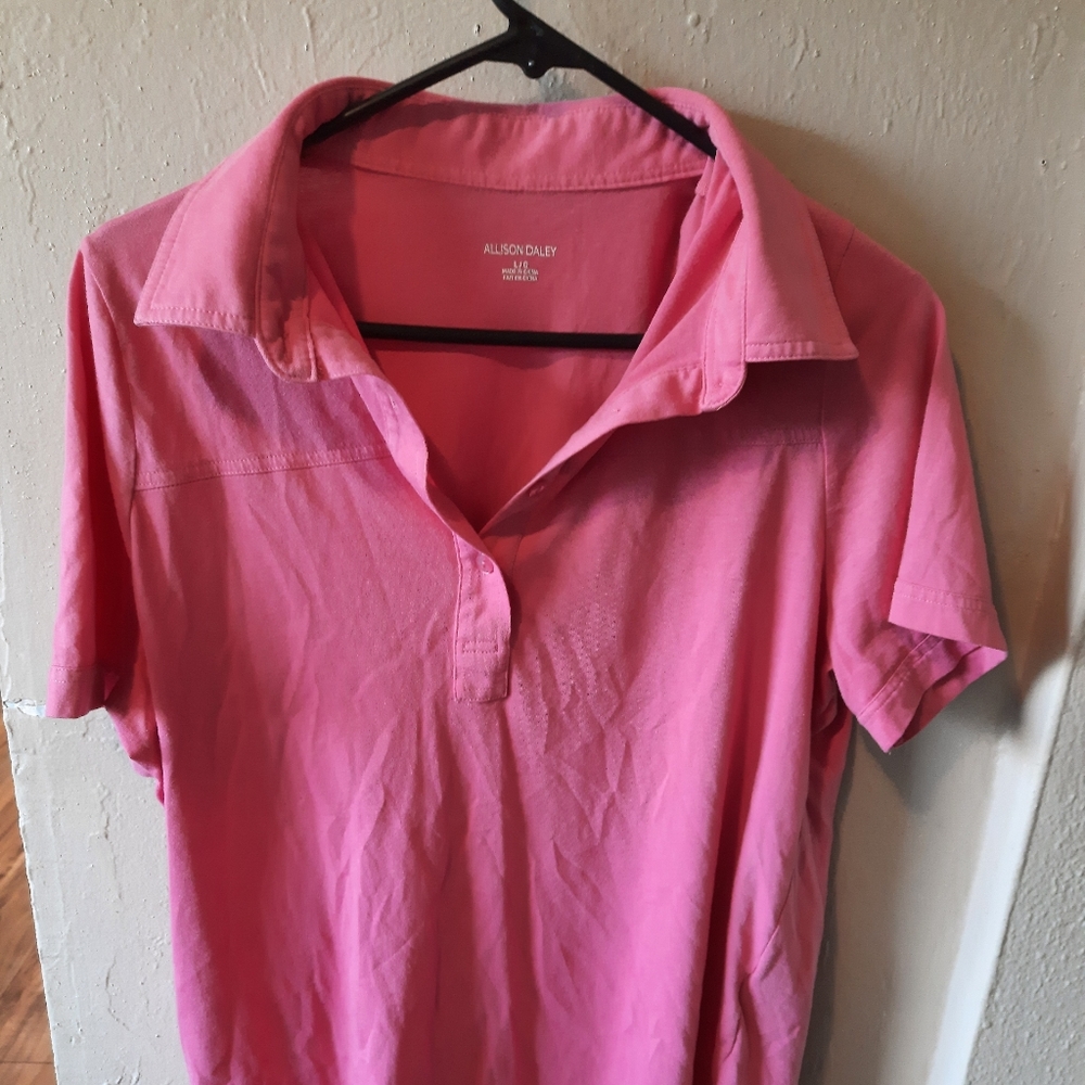 Women's size Large Shirt